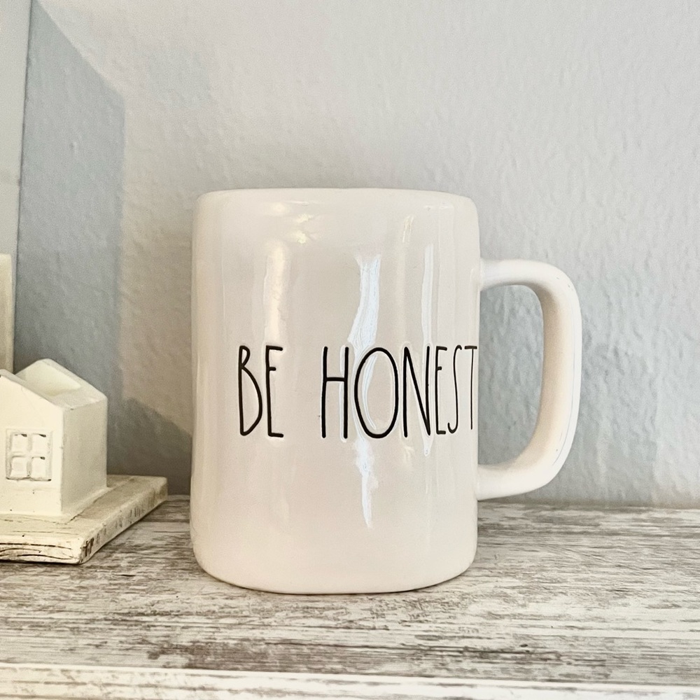 RAE DUNN Coffee Cup Mug
